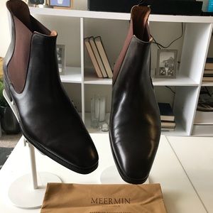 chelsea boots meermin